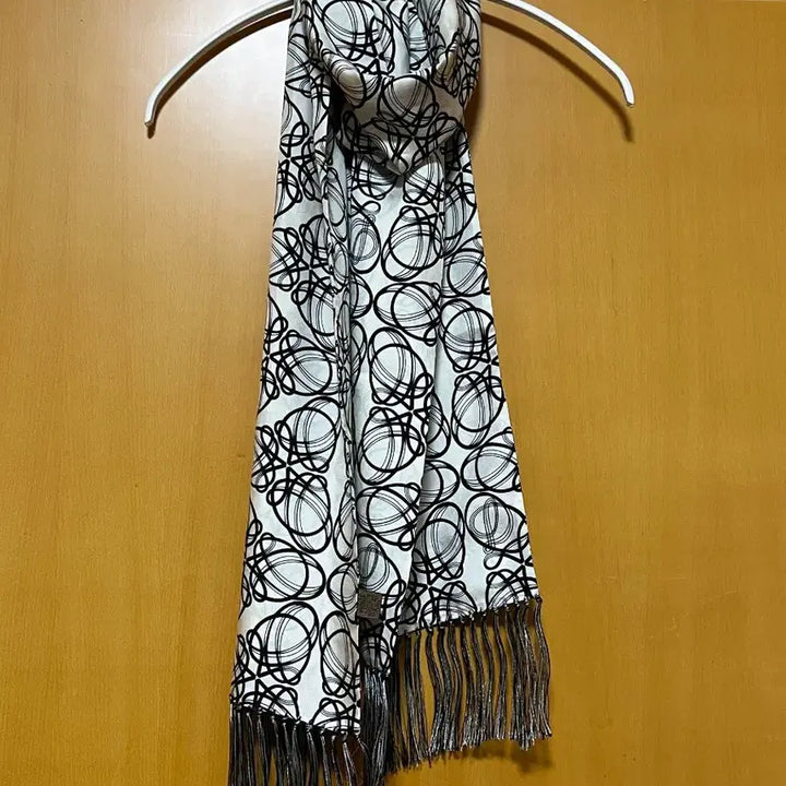 [BUNJANG] Loewe Silk Long Scarf / 정품  로에베 스카프
