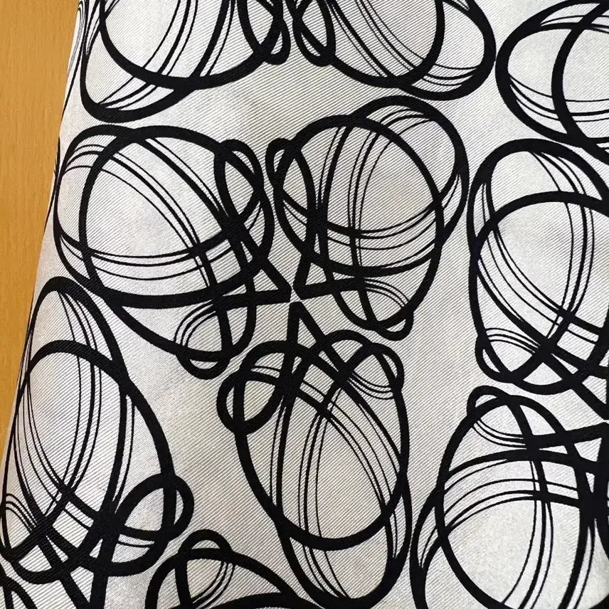 [BUNJANG] Loewe Silk Long Scarf / 정품  로에베 스카프