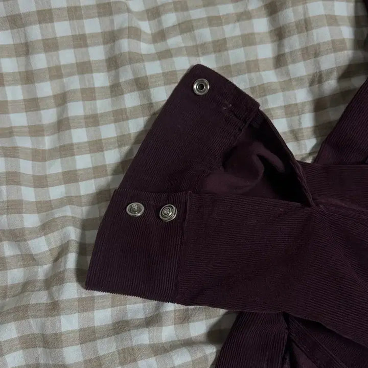 [BUNJANG] Asone Zenith Shirt Purple / 애즈온 제니스 셔츠 퍼플
