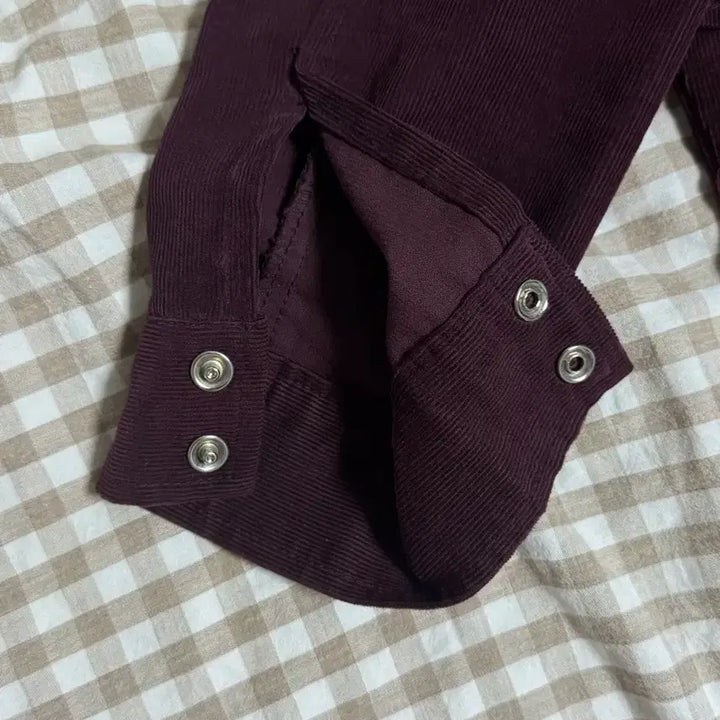[BUNJANG] Asone Zenith Shirt Purple / 애즈온 제니스 셔츠 퍼플