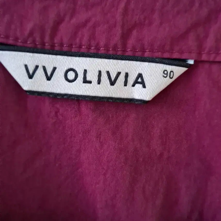 [SOLD OUT] VV OLIVIA 롱원피스 (벨트없음)