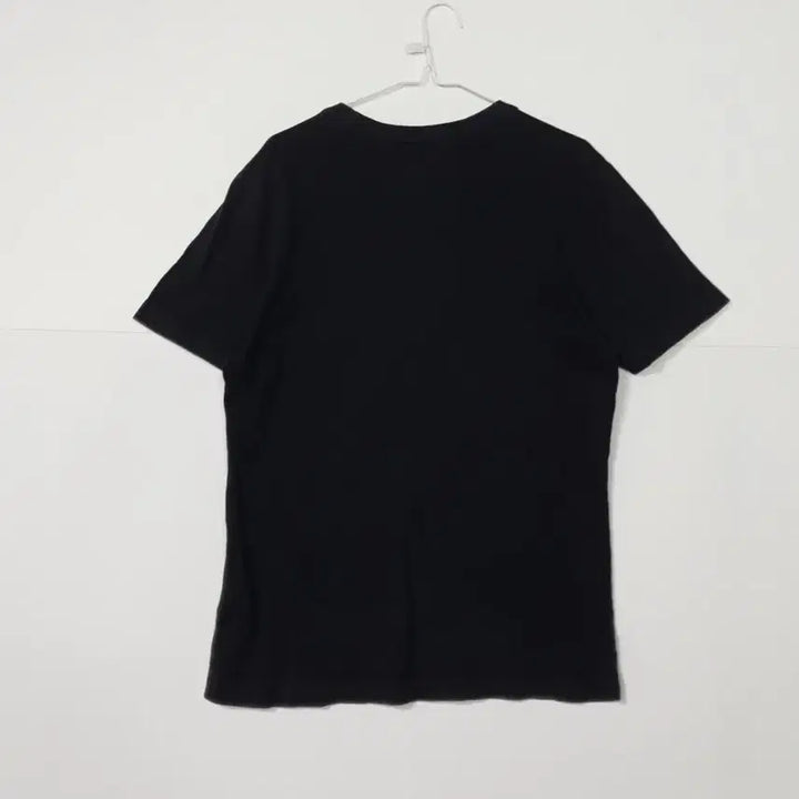 [BUNJANG] Nike Black Printed Short Sleeve T-Shirt / 나이키 블랙 프린팅 반팔 티셔츠ㅡ0164