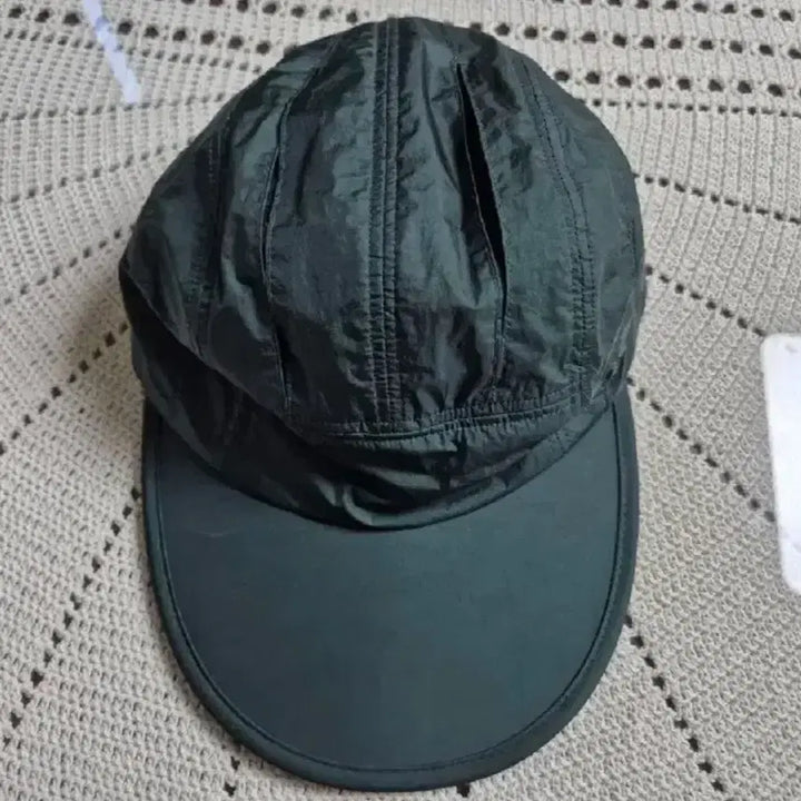 [BUNJANG] Walswild Movement Air Strip Cap (Royal Green) / 월스와일 무브먼트 에어스트립 캡 (로얄 그린)