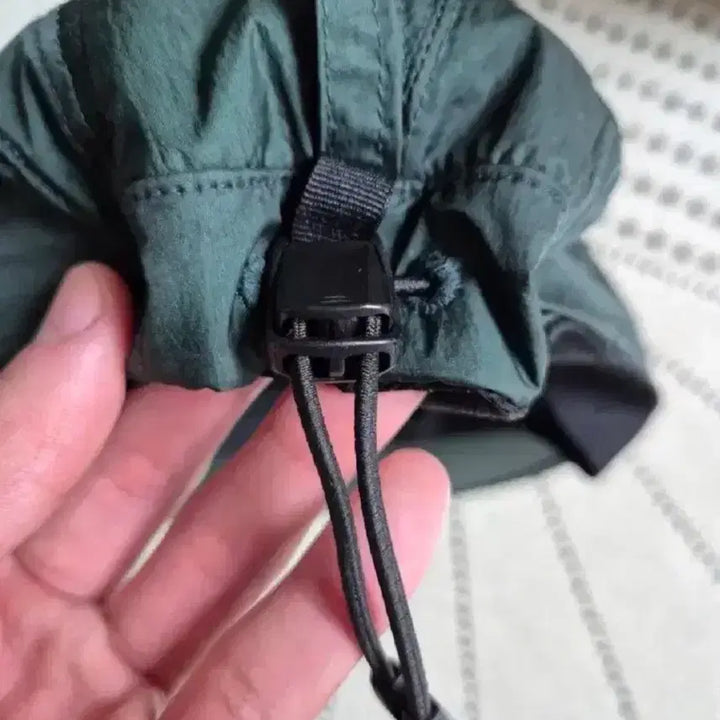 [BUNJANG] Walswild Movement Air Strip Cap (Royal Green) / 월스와일 무브먼트 에어스트립 캡 (로얄 그린)