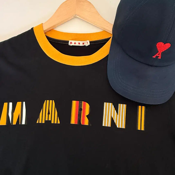 [SOLD OUT] 마르니(MARNI)  크루넥 티셔츠