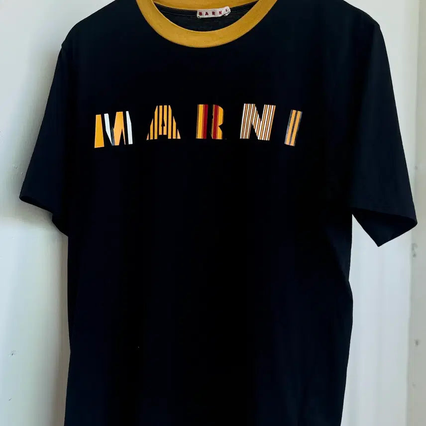 [SOLD OUT] 마르니(MARNI)  크루넥 티셔츠