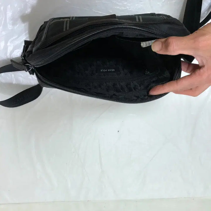 [BUNJANG] Beanpole Crossbody Bag / 빈폴 크로스백@9939