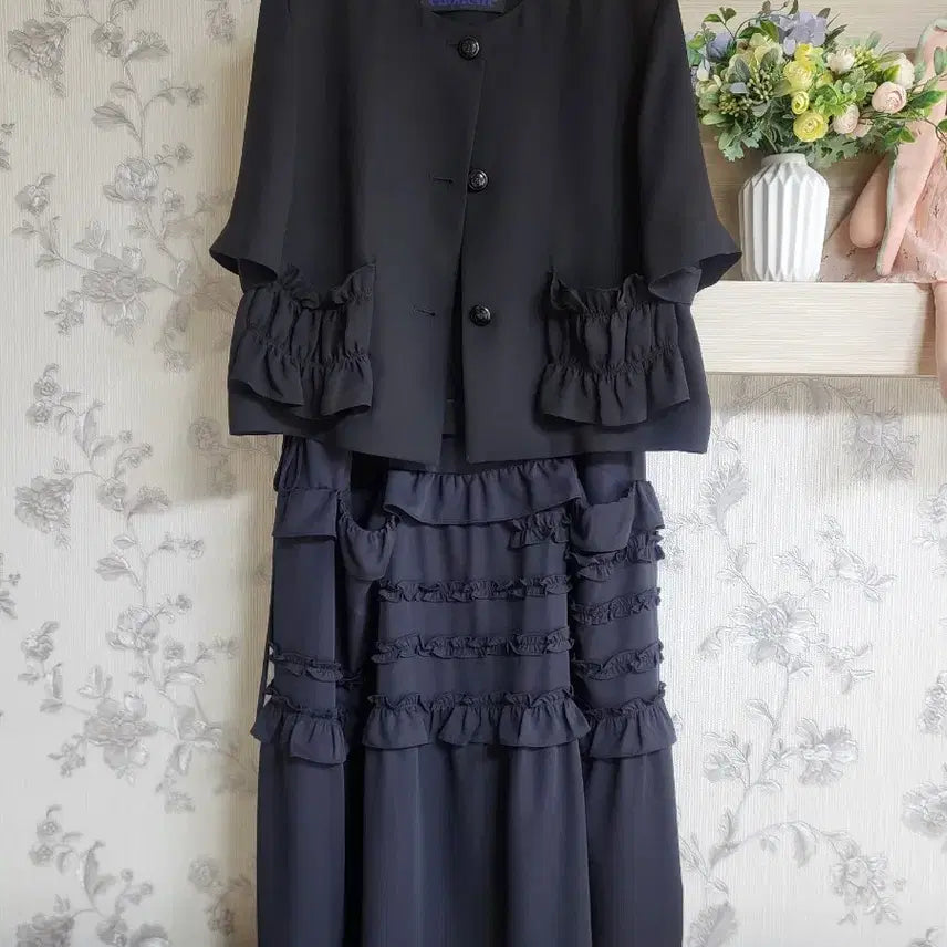 [SOLD OUT] 럭키슈에뜨 자켓 36
