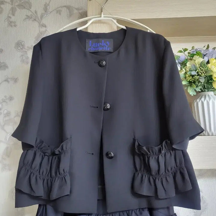 [SOLD OUT] 럭키슈에뜨 자켓 36