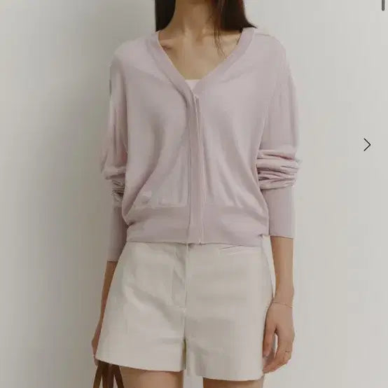 [SOLD OUT] 시에 sie 소프티 루즈 가디건