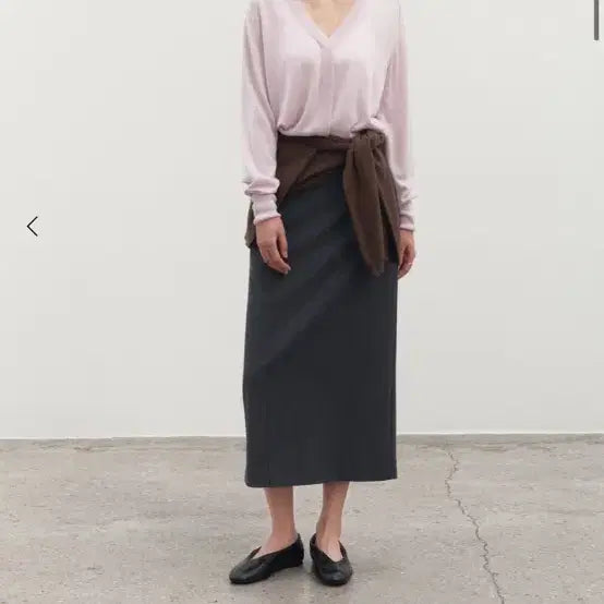 [SOLD OUT] 시에 sie 소프티 루즈 가디건