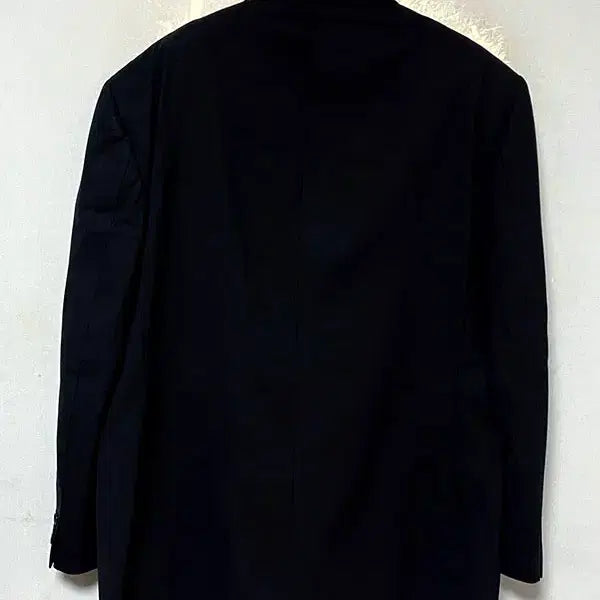[BUNJANG] Givenchy Solid Two-Button Blazer Dark Navy XL / 지방시 정장자켓 여름 블레이저 솔리드 투버튼 다크네이비 XL 105