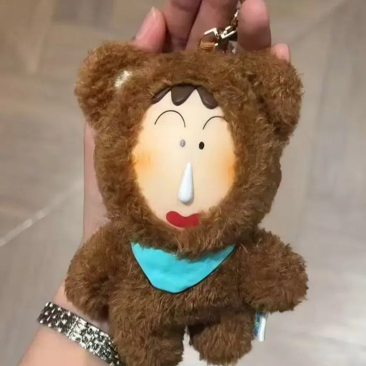 [SOLD OUT] 맹구 곰돌이인형 피규어키링 새상품 판매합니다