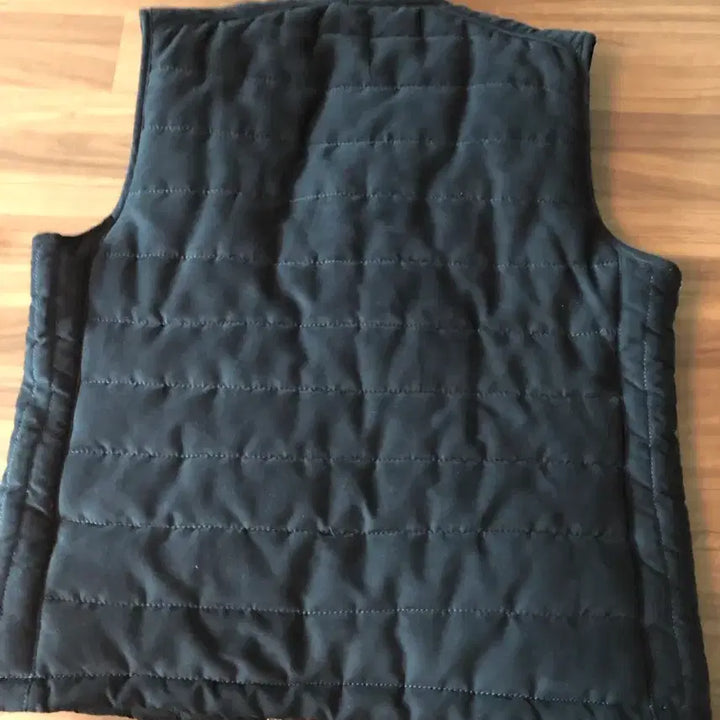 [BUNJANG] Zara Man Navy Padded Vest / Zara man 패딩조끼 판매합니다