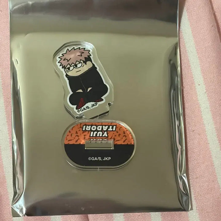 [BUNJANG] Jujutsu Kaisen Itadori Yuji Item / 주술회전 사멸회유 지로리 이타도리 유지 판매