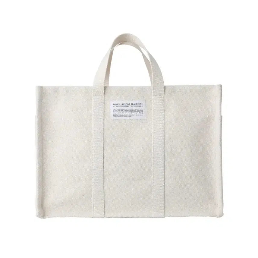 [BUNJANG] GBH Picnic Bag Ivory / [택o] GBH 피크닉백 아이보리