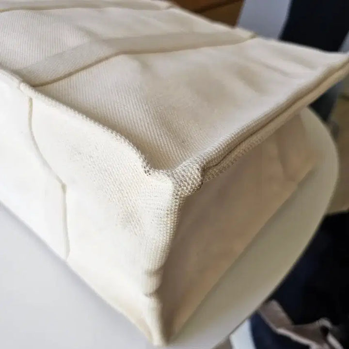 [BUNJANG] GBH Picnic Bag Ivory / [택o] GBH 피크닉백 아이보리
