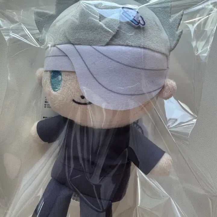 [BUNJANG] Jujutsu Kaisen Sanrio Collaboration Nui Plush Bundle Set / 주술회전 산리오 콜라보 누이 인형(일괄)