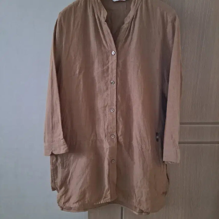 [SOLD OUT] 지센 마 롱셔츠