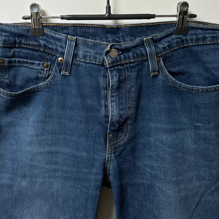 [SOLD OUT] 리바이스진 511 (6561)
