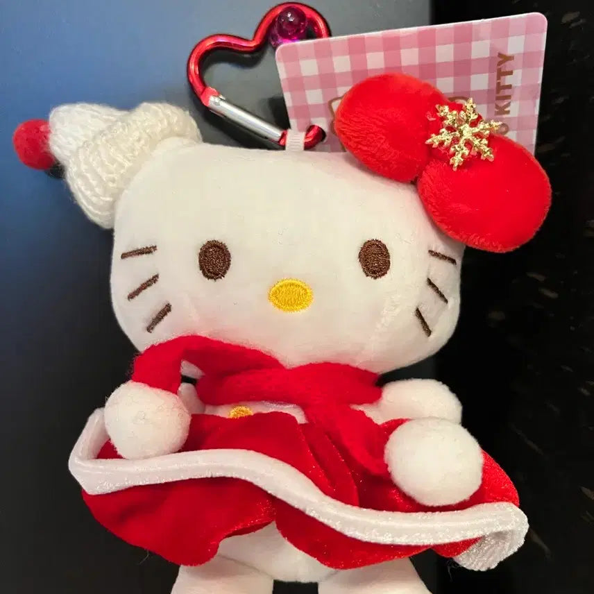 [BUNJANG] Cute Doll Keychain / 뽑기인형 키링