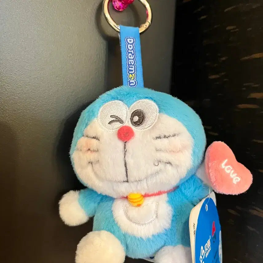 [BUNJANG] Cute Doll Keychain / 뽑기인형 키링