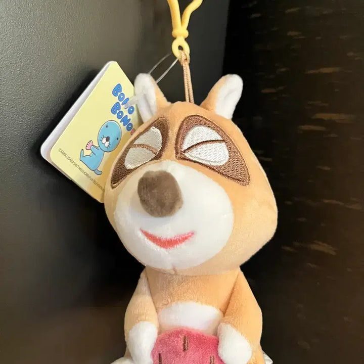 [BUNJANG] Cute Doll Keychain / 뽑기인형 키링