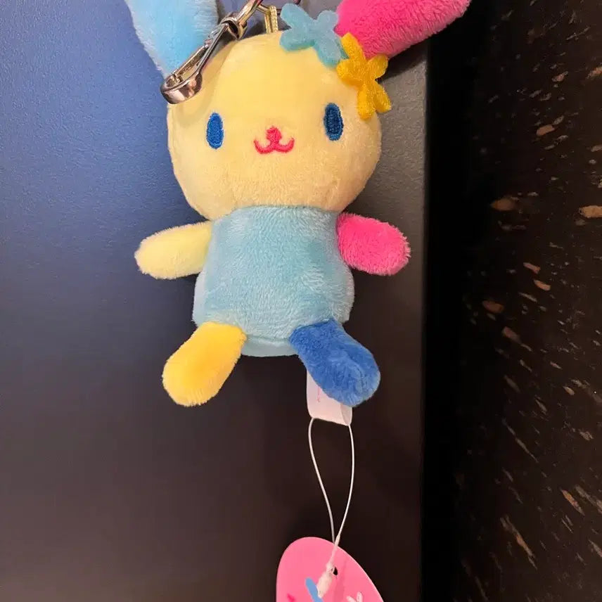 [BUNJANG] Cute Doll Keychain / 뽑기인형 키링
