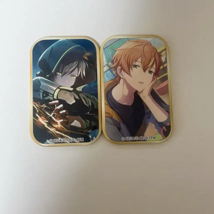 [BUNJANG] Project Sekai Akito Bundle Set Can Badge / 프세카 아키토 캔뱃지 일괄