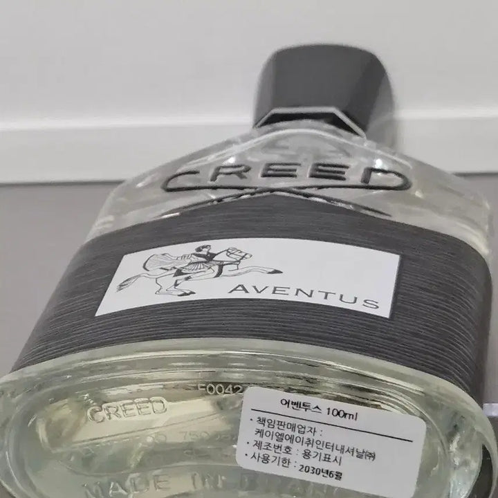 [SOLD OUT] 국문택 정품 크리드 어벤투스 싸게 판매합니다.