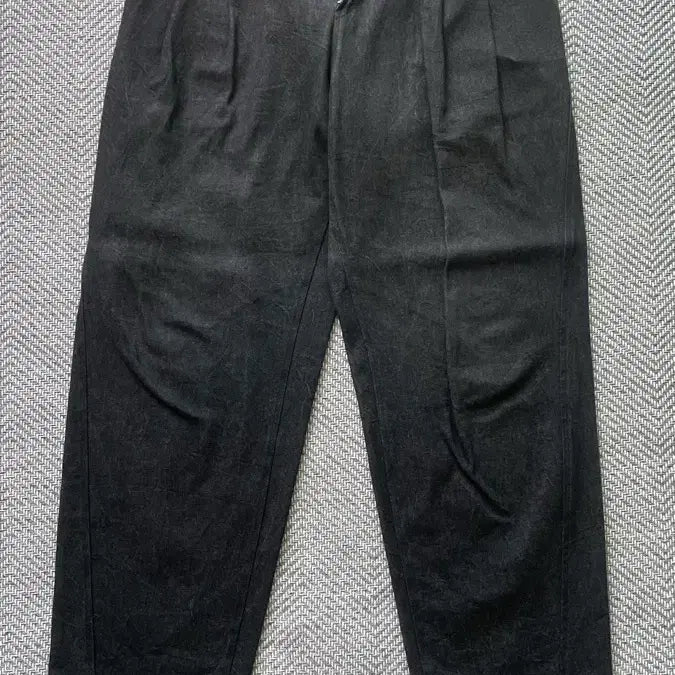 [BUNJANG] Afterpray Black Denim Pants / 애프터프레이 블랙 데님