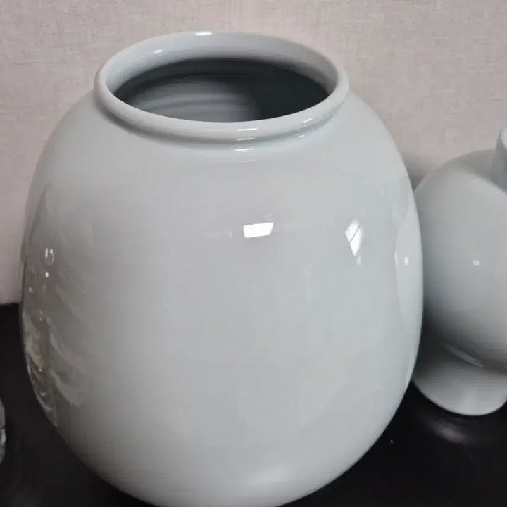 [BUNJANG] White Porcelain Set of 3 / 백자 도자기 3종 세트