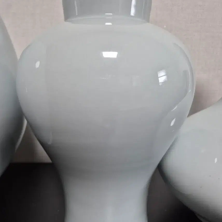 [BUNJANG] White Porcelain Set of 3 / 백자 도자기 3종 세트