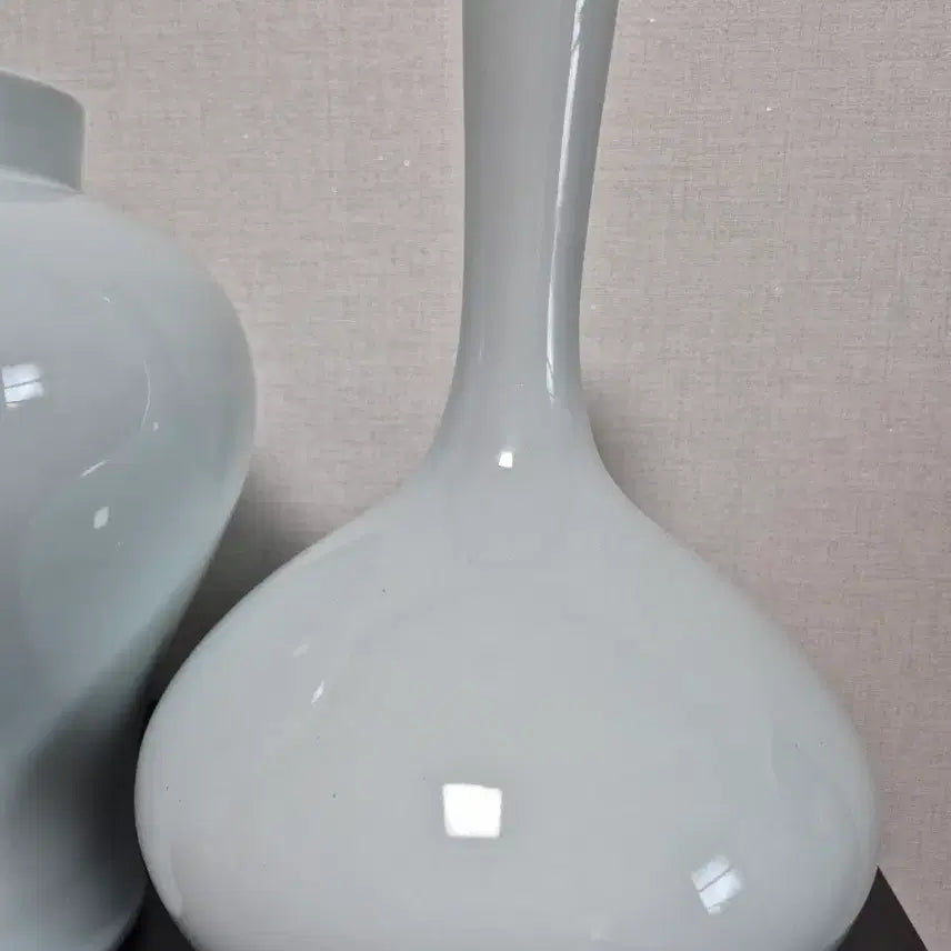 [BUNJANG] White Porcelain Set of 3 / 백자 도자기 3종 세트