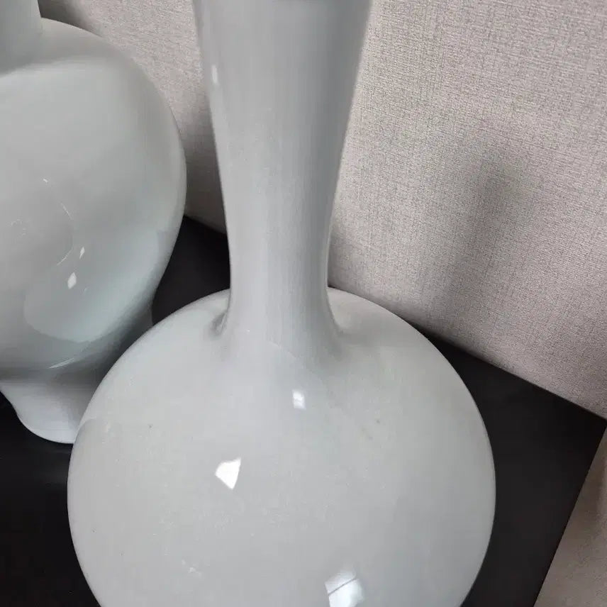 [BUNJANG] White Porcelain Set of 3 / 백자 도자기 3종 세트
