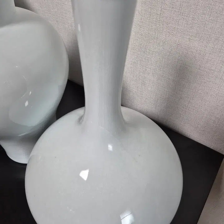 [BUNJANG] White Porcelain Set of 3 / 백자 도자기 3종 세트