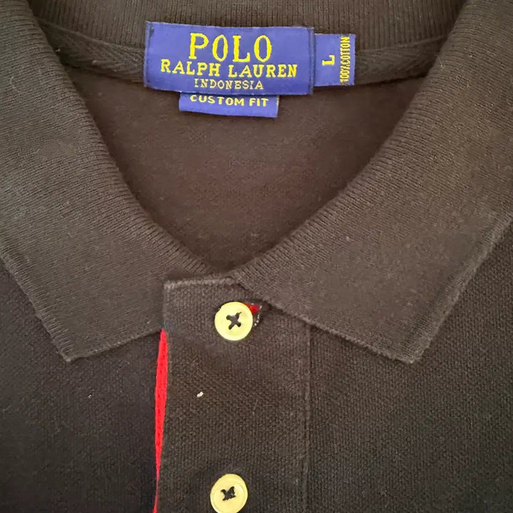 [SOLD OUT] 폴로(Polo ralph lauren) 빅포니 코튼카라pk