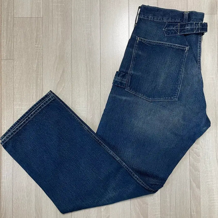 [BUNJANG] RRL Denim Carpenter Pants / RRL 데님 카펜터 팬츠 30x30