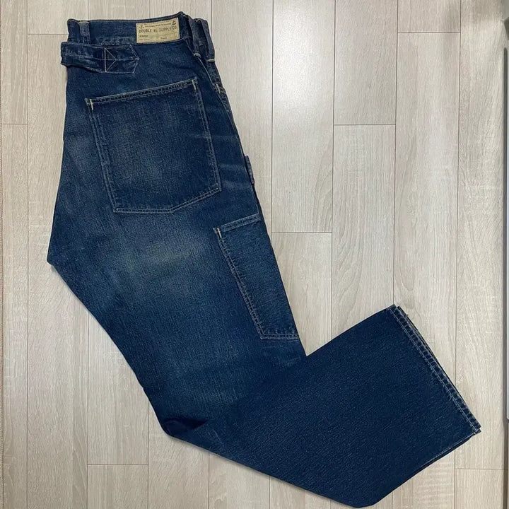 [BUNJANG] RRL Denim Carpenter Pants / RRL 데님 카펜터 팬츠 30x30
