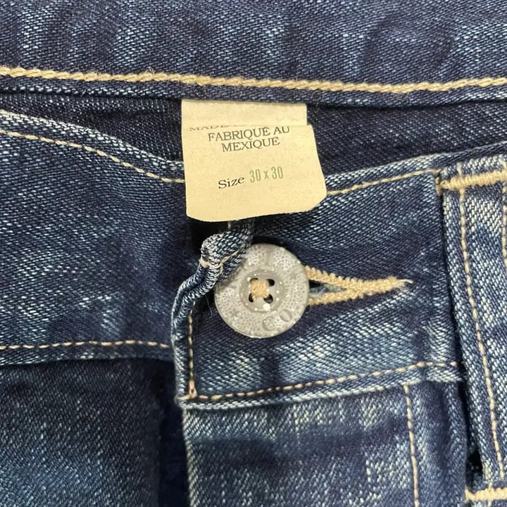 [BUNJANG] RRL Denim Carpenter Pants / RRL 데님 카펜터 팬츠 30x30