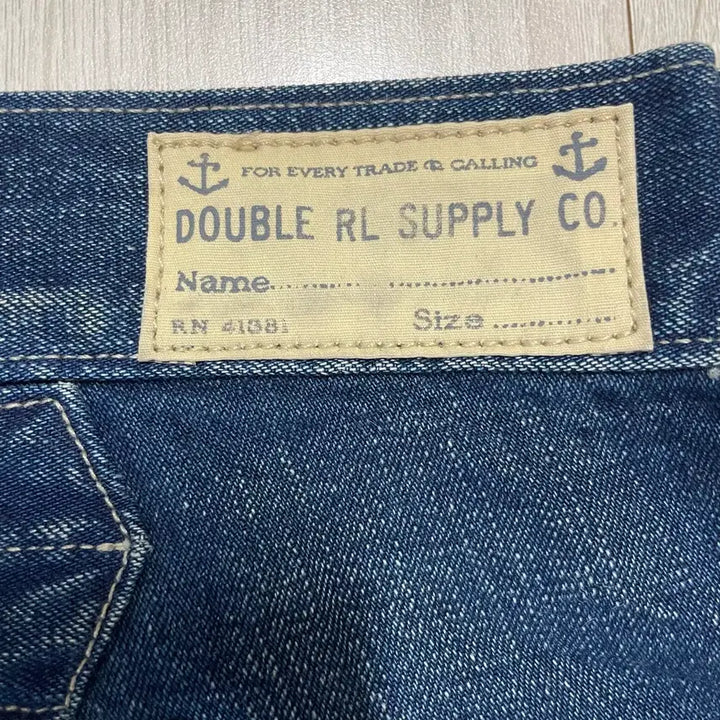 [BUNJANG] RRL Denim Carpenter Pants / RRL 데님 카펜터 팬츠 30x30