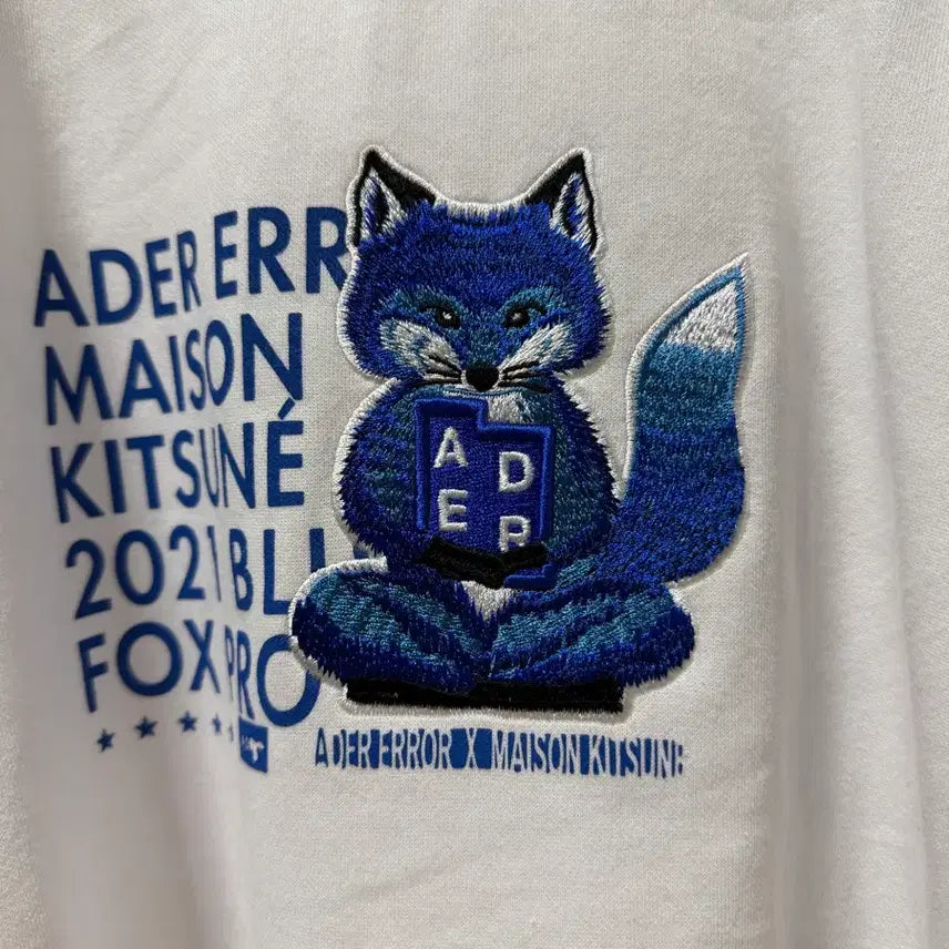 [SOLD OUT] 아더에러X메종키츠네 메디테이션 A3