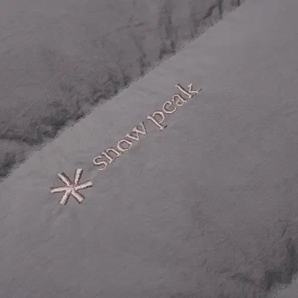 [SOLD OUT] 스노우피크(SNOWPEAK)남성 캠핑 아웃도어 조끼 100