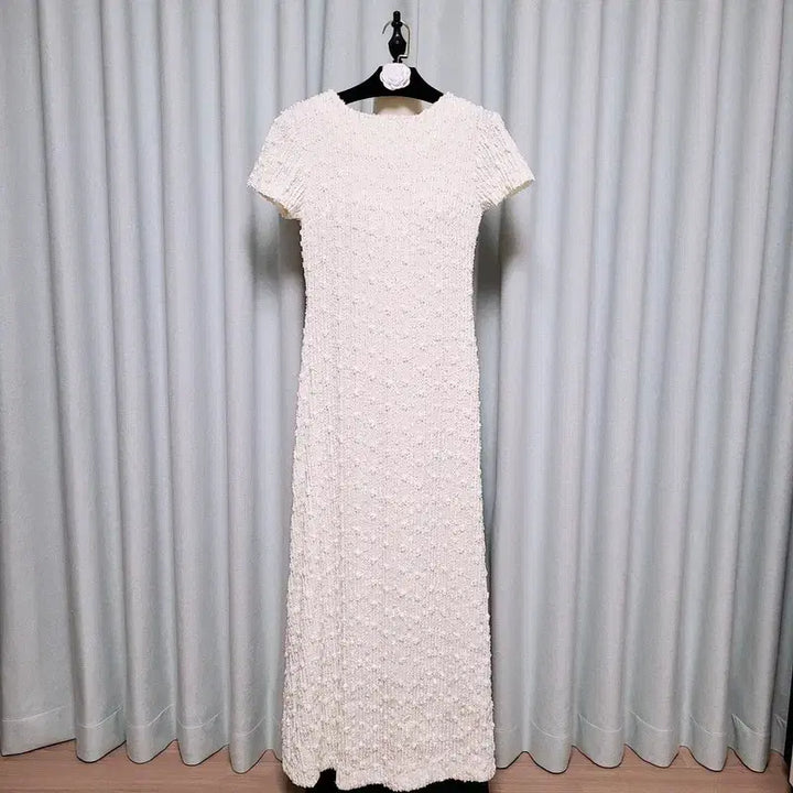 [SOLD OUT] 프로스트제이 플라워 버드 원피스