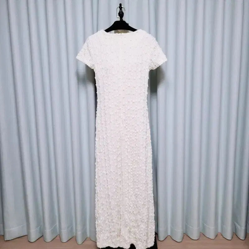 [SOLD OUT] 프로스트제이 플라워 버드 원피스
