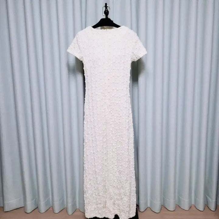 [SOLD OUT] 프로스트제이 플라워 버드 원피스