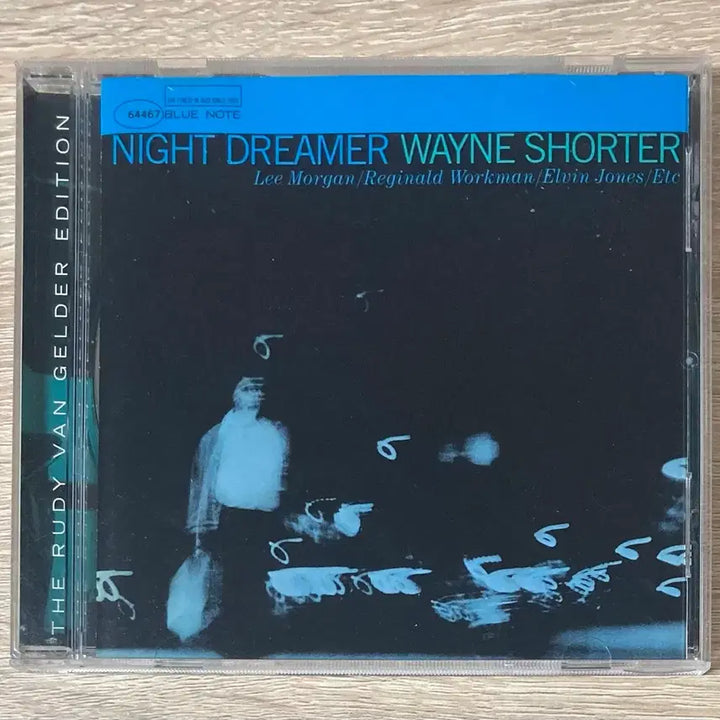 [BUNJANG] Wayne Shorter Night Dreamer CD / Wayne Shorter - Night Dreamer CD 판매