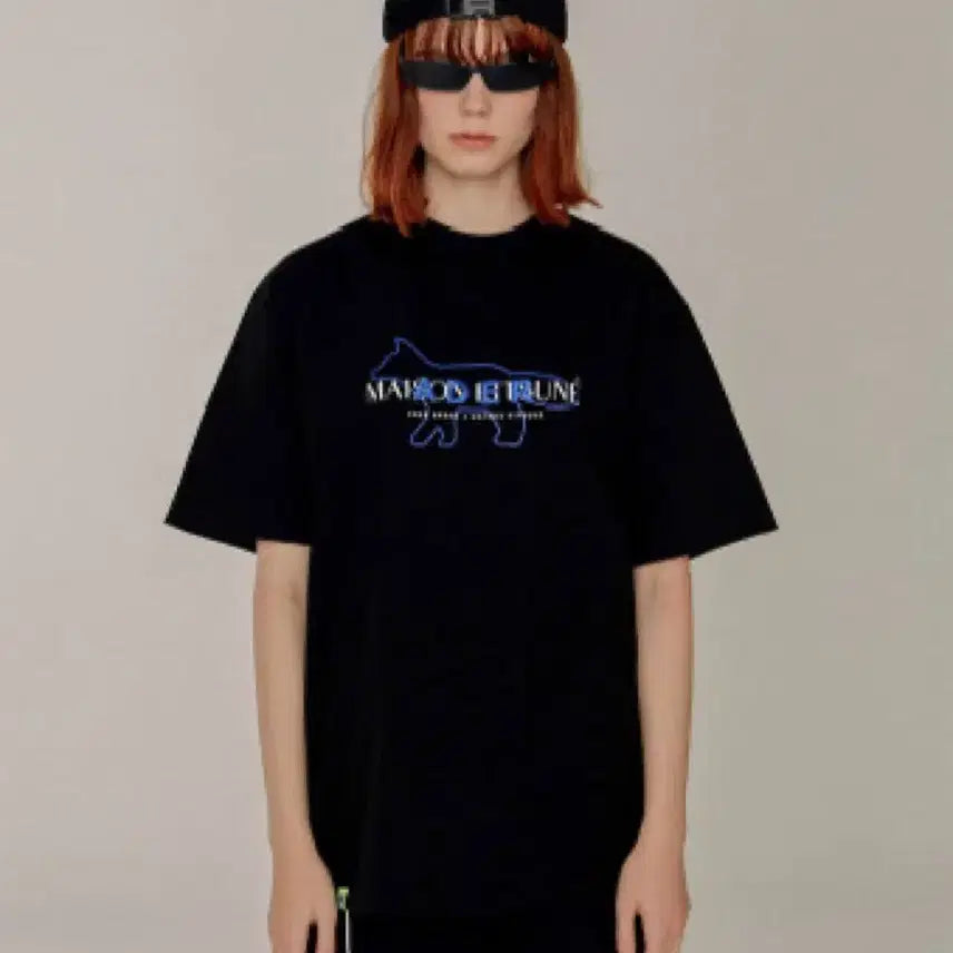 [SOLD OUT] 아더에러 메종키츠네 콜라보 반팔A3