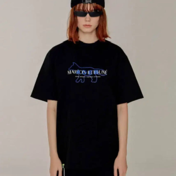 [SOLD OUT] 아더에러 메종키츠네 콜라보 반팔A3