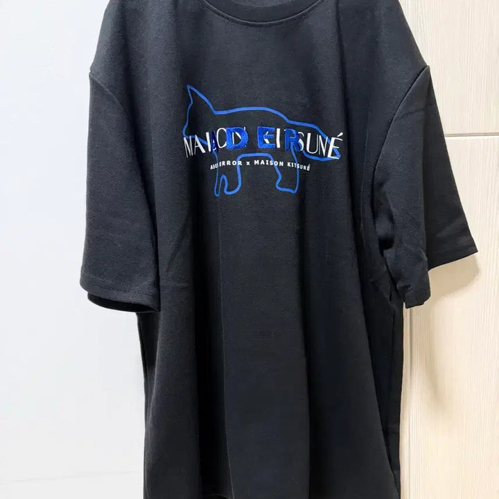 [SOLD OUT] 아더에러 메종키츠네 콜라보 반팔A3